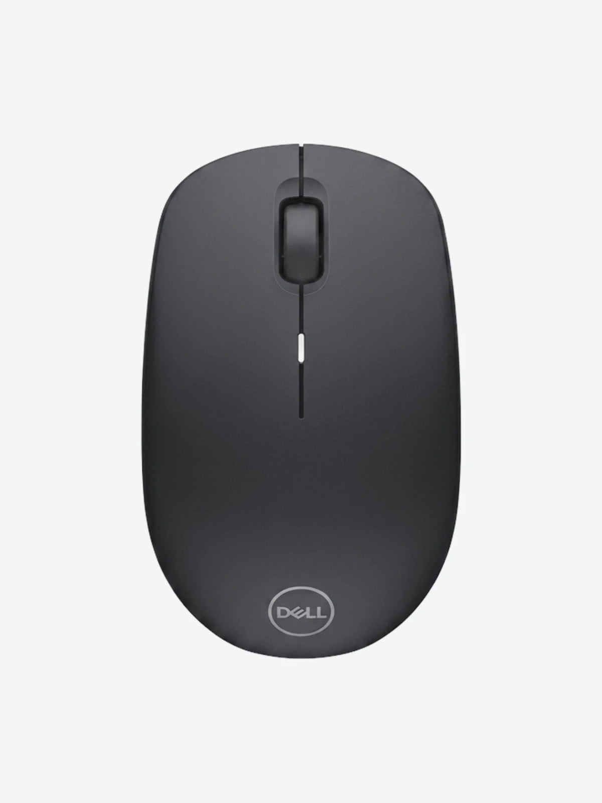 Dell - Mouse - USB - Wireless - All black - Dongle USB