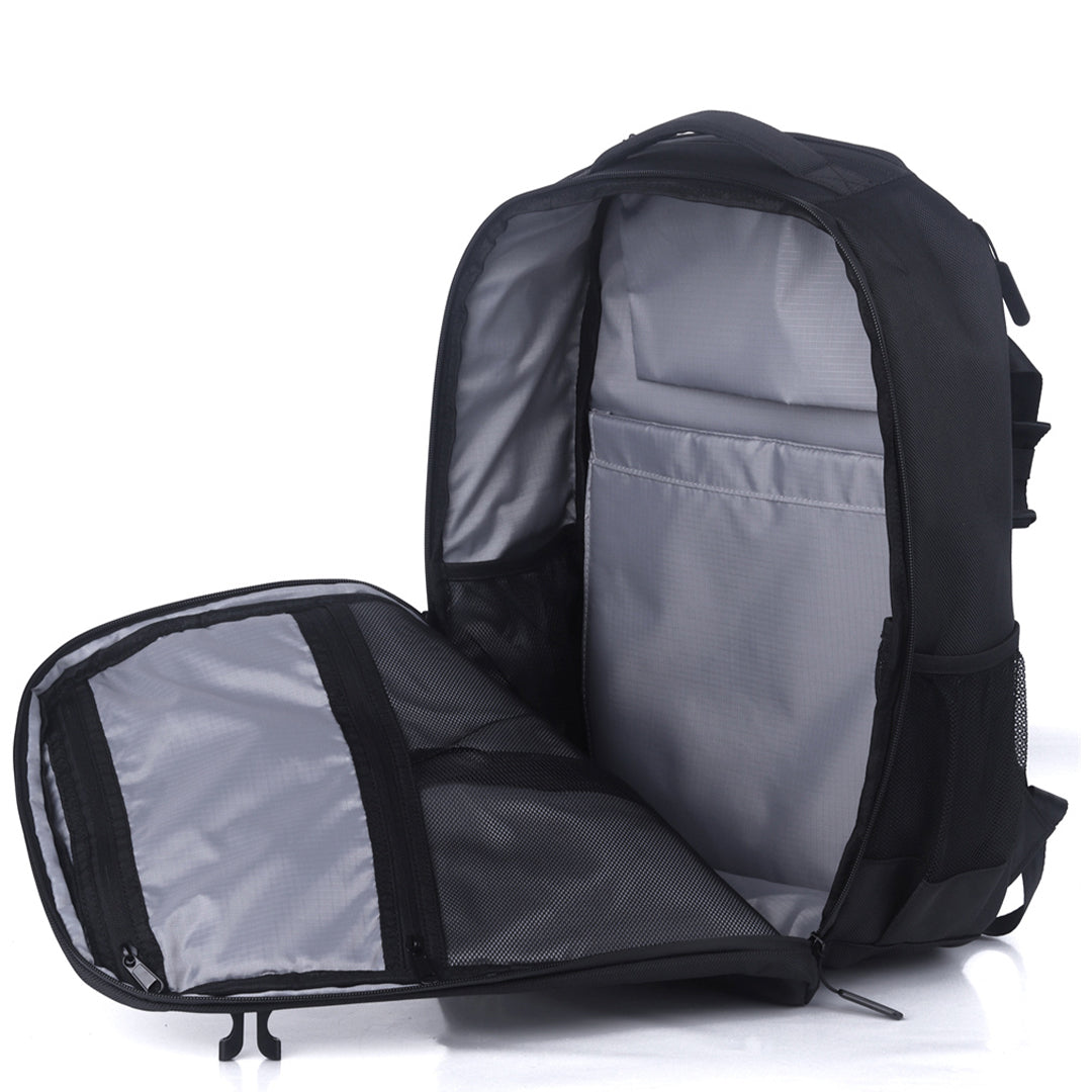 Mochila Roca 2 Negra-13