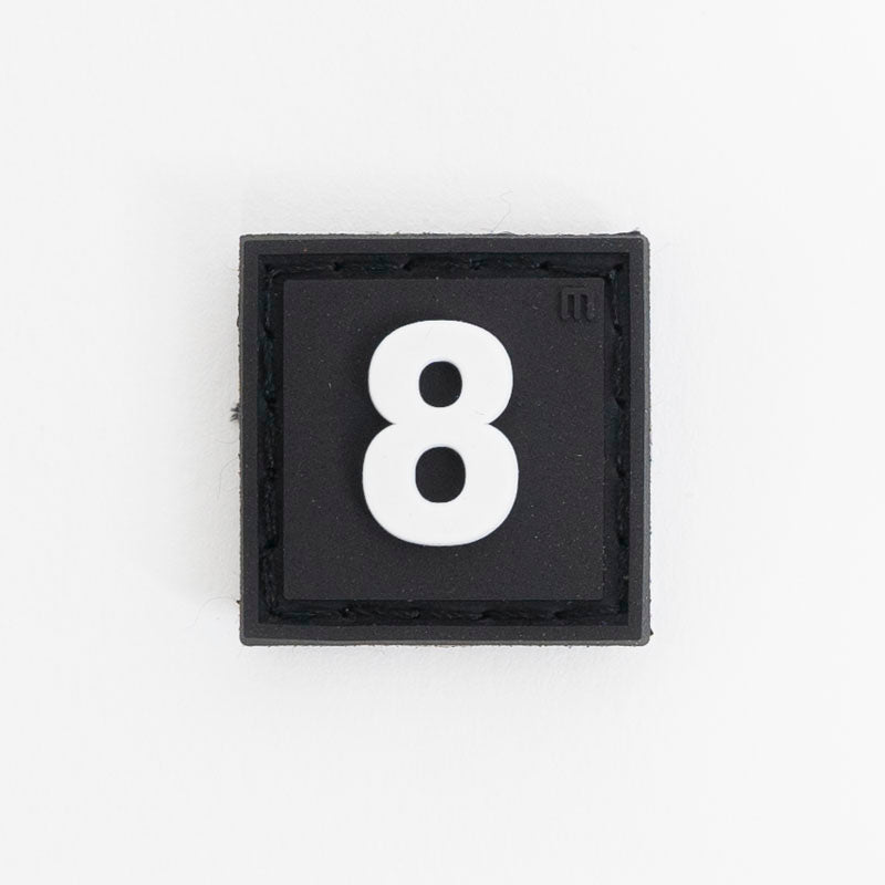 Parche número 8-2