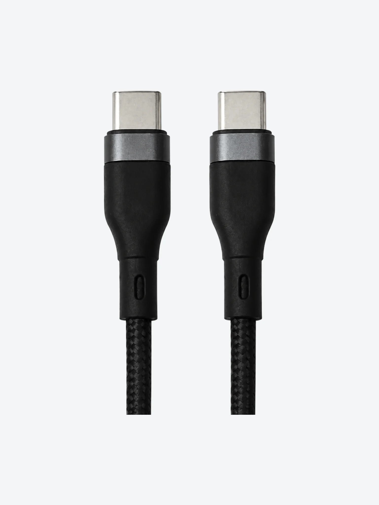 CABLE USB-C A USB-C NOVA FAD31918001C 65W 1.8M NYLON CARGA RAPIDA