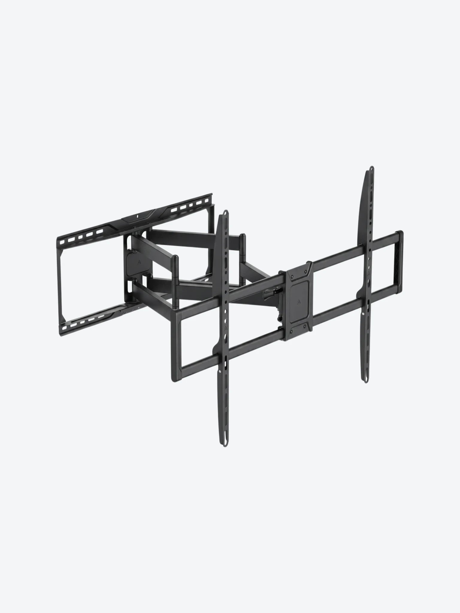 Bracket (Base) Para TV Argom ARG-BR-1591 de 50” a 105” con Brazo Doble, Resistente y de Movimiento Completo