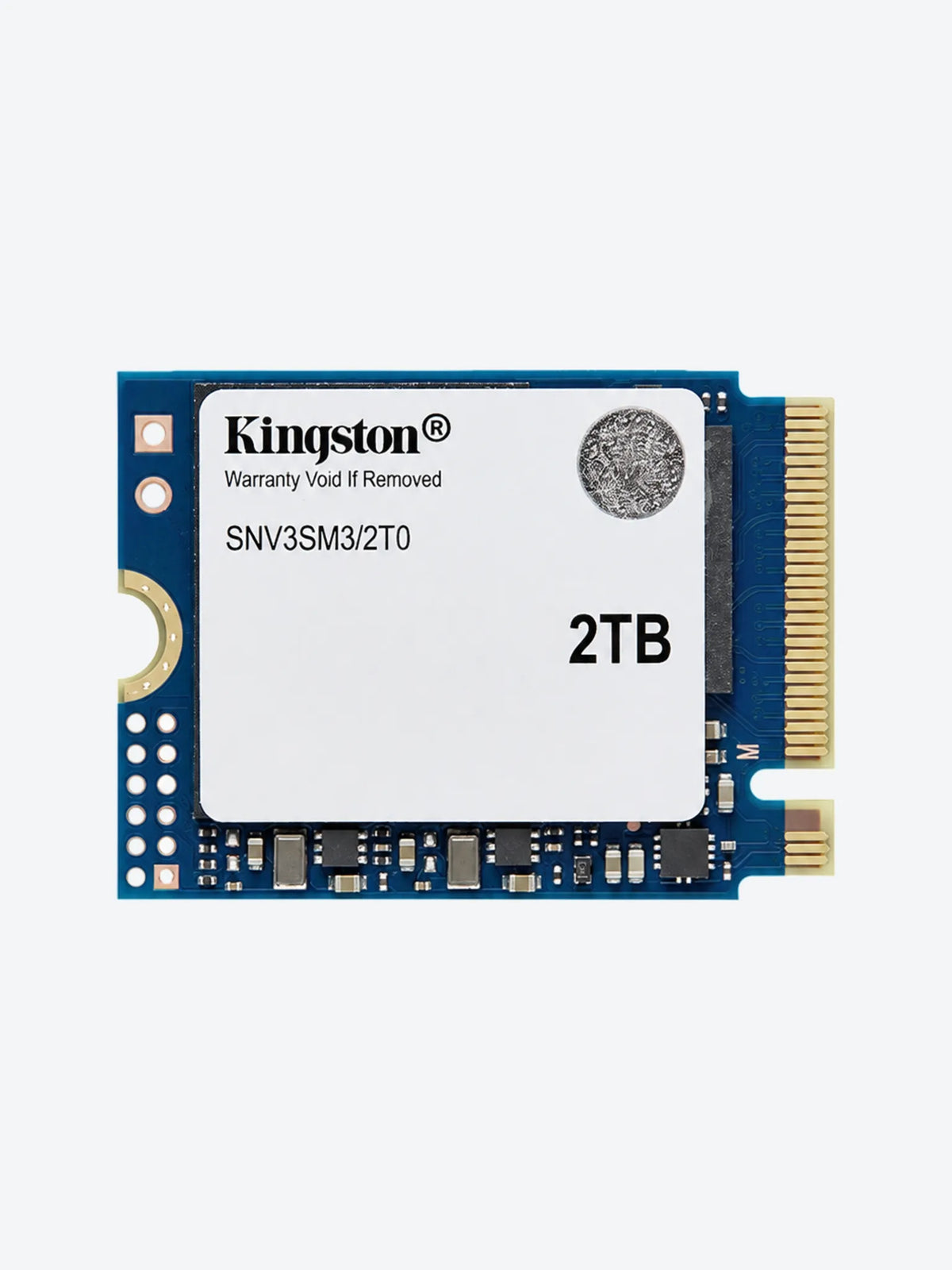 Kingston - Internal hard drive - 2000 GB - M.2 2230 - Solid state drive-1