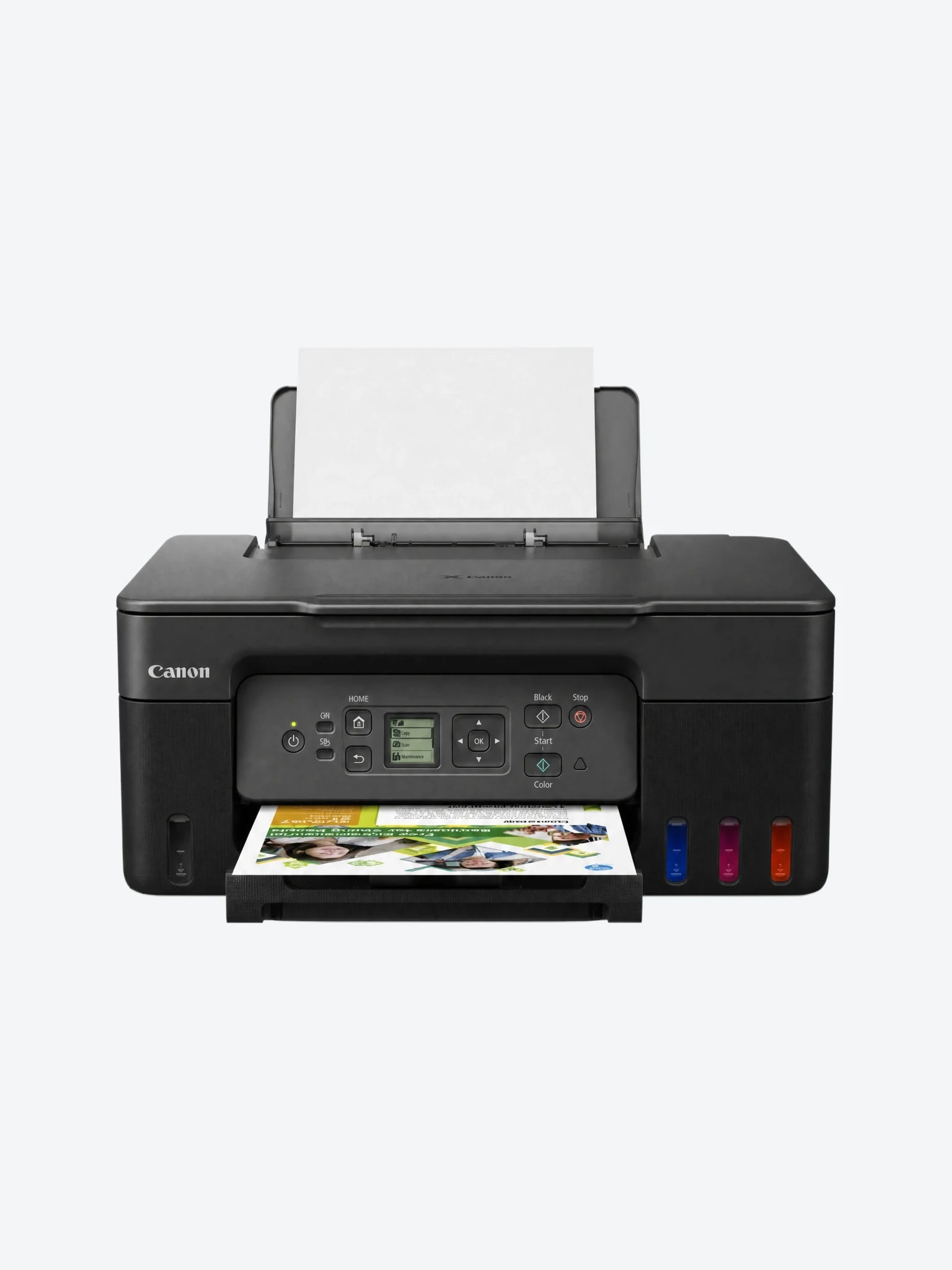 Combo Impresora Canon Pixma G3170  + Resma de Papel-1
