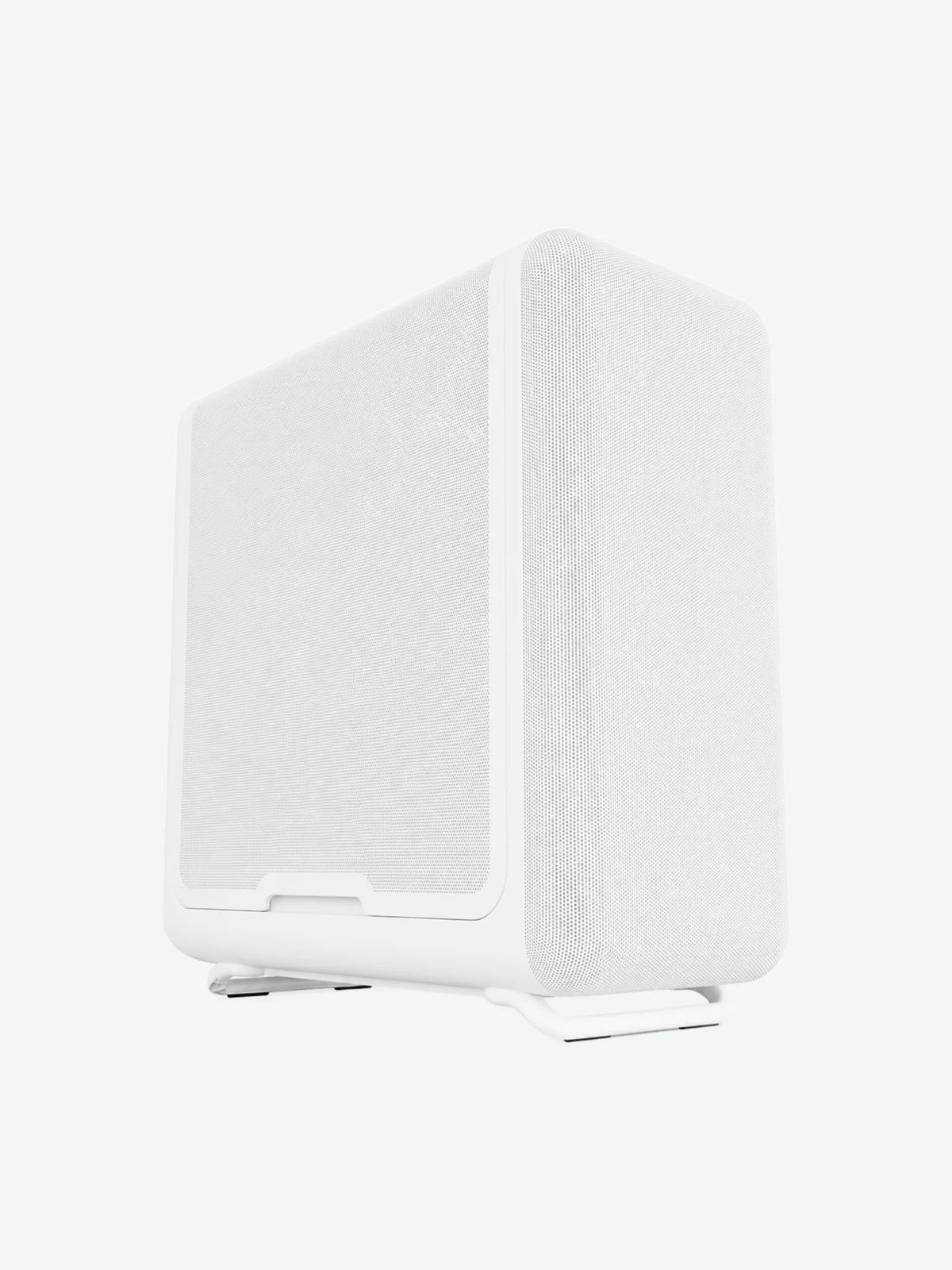 CASE HYTE X50 AIR MID TOWER SIN VENTILACIÓN INCLUIDA CS-HYTE-X50A-WW BLANCO-1