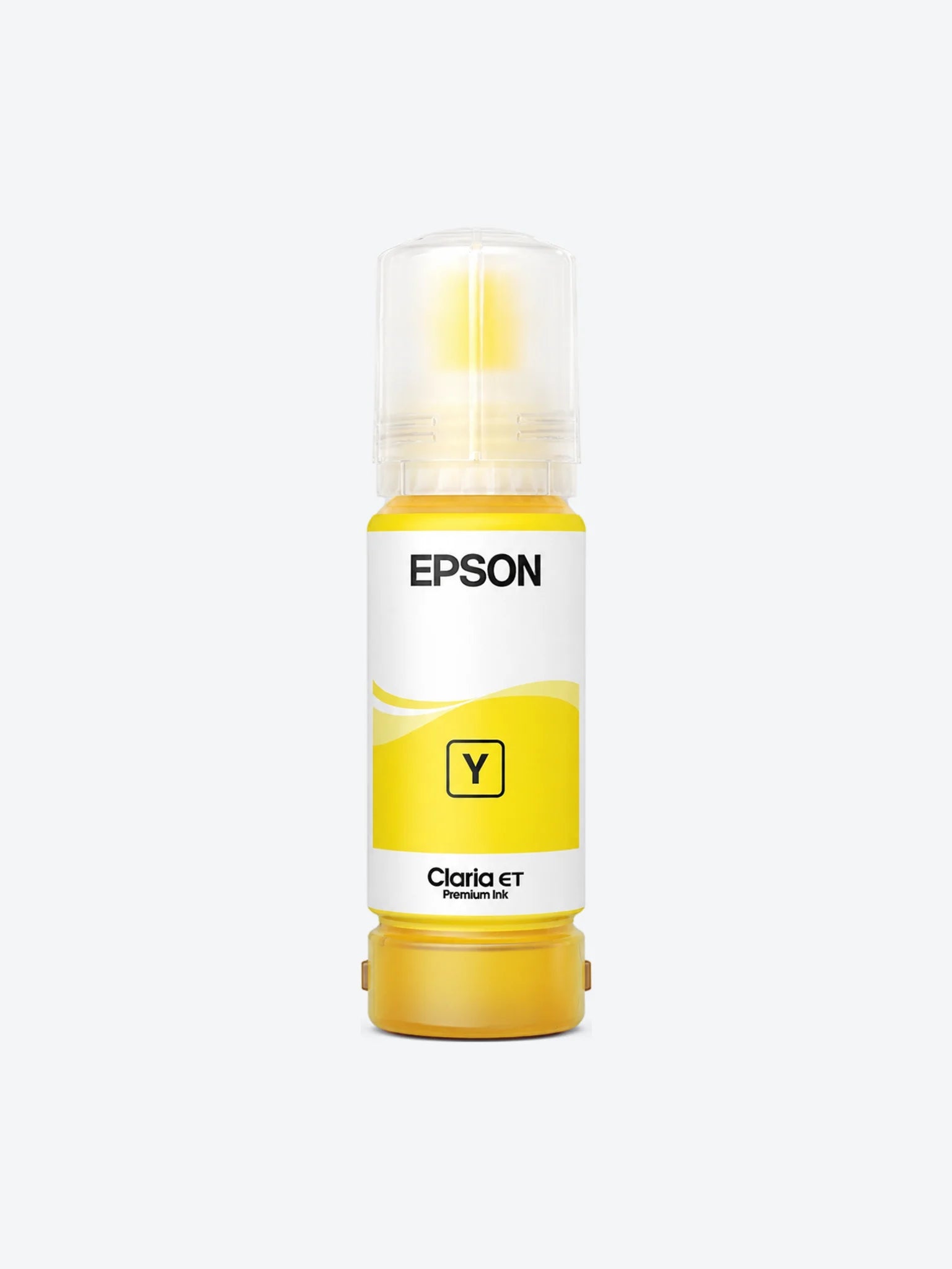 Epson T555 - 70ml - Yellow-2