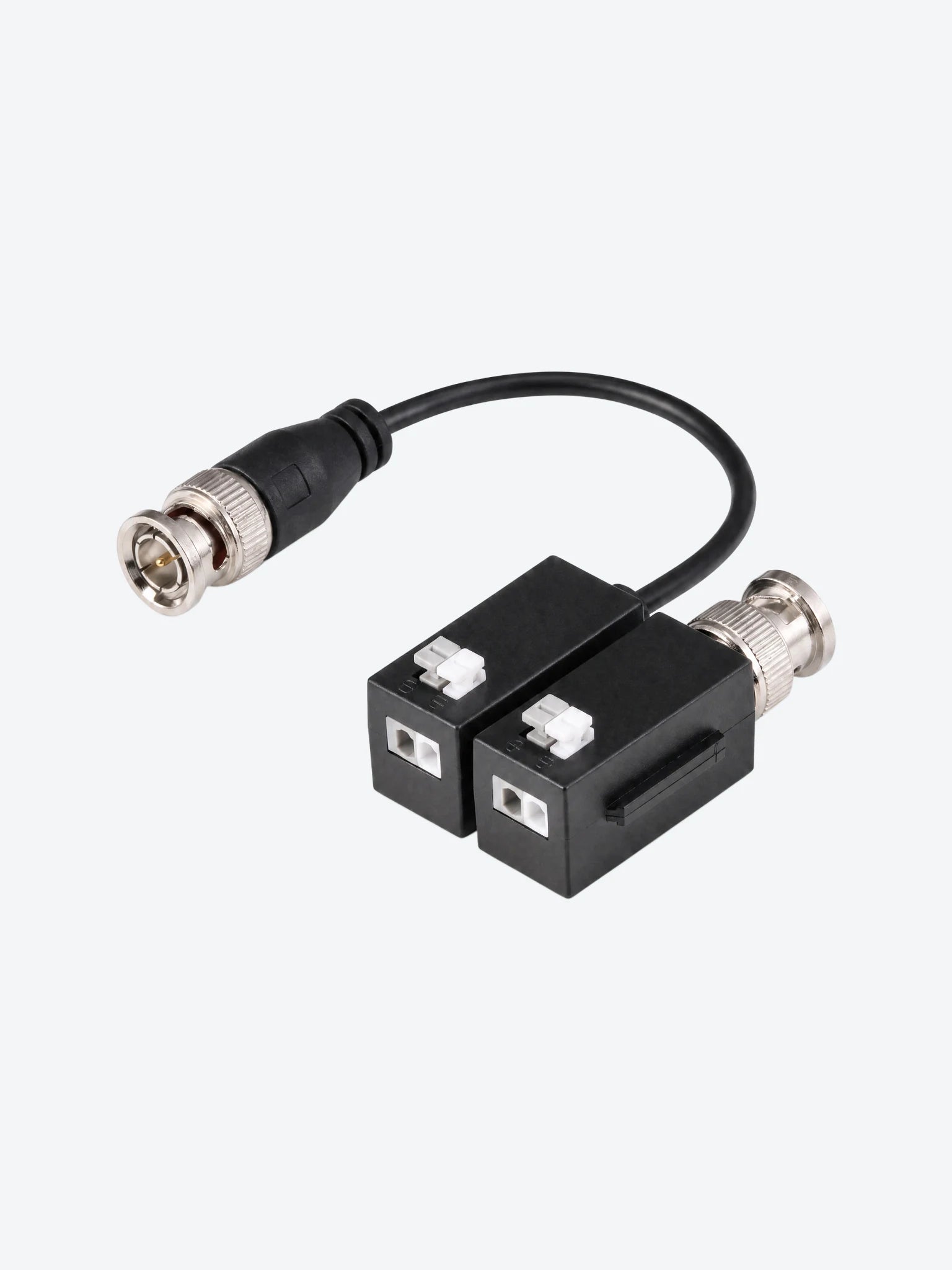 Video Balun Trasmissor de Señal DH-PFM800B-AK Transceptores pasivos 4K que transmiten video de hasta 8MP