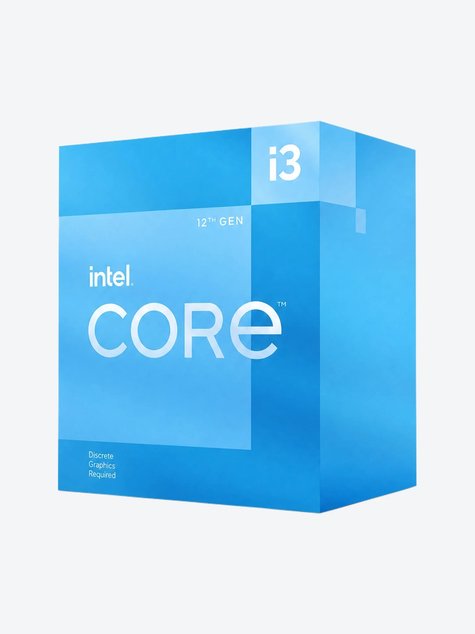 Procesador Intel Core I3-12100F 3.3 GHz 4N LGA1700 12MB Cache-1