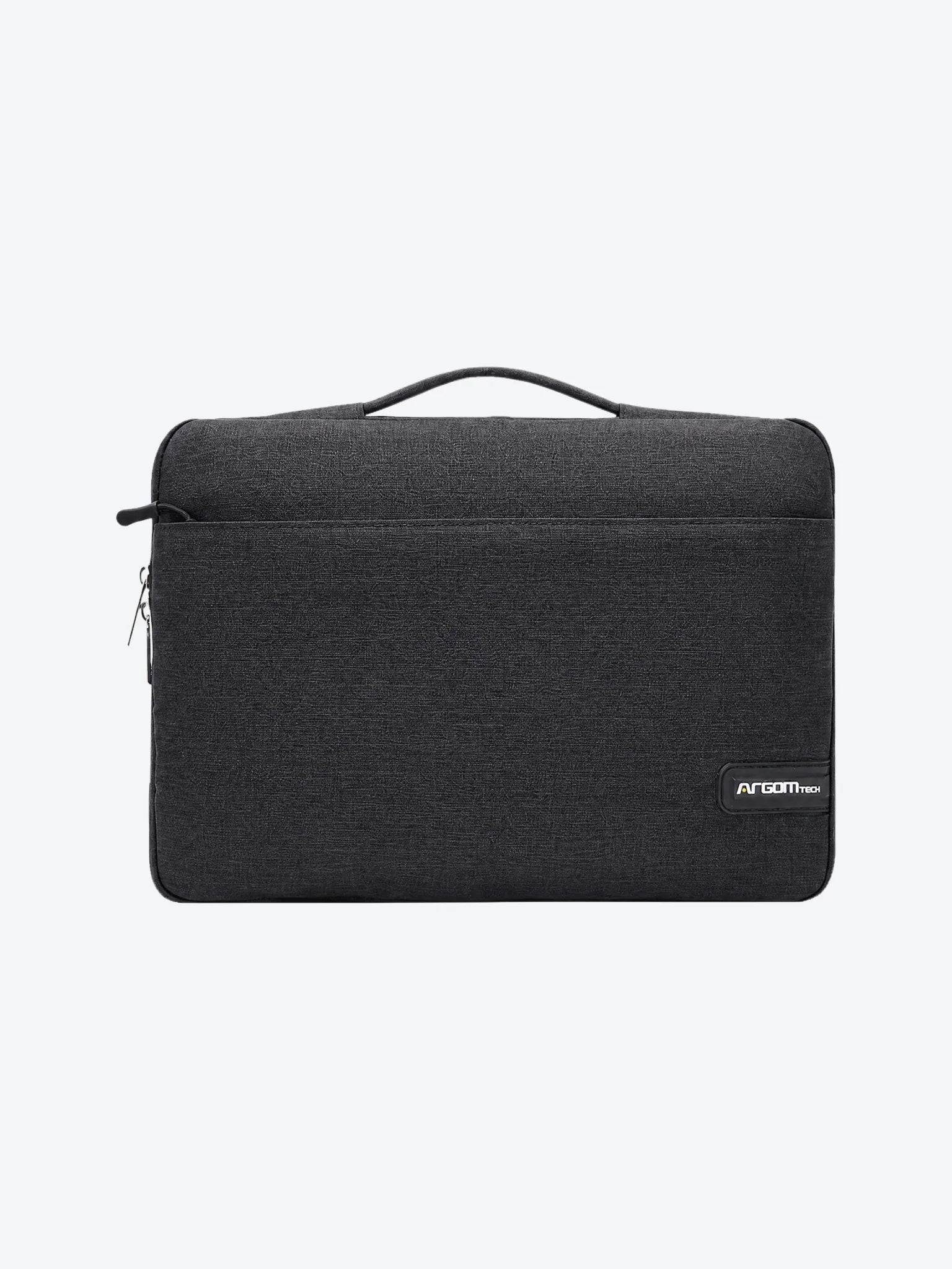 Funda Argom ARG-SL-0016BK 13-14" Para Notebook Color Negro-1