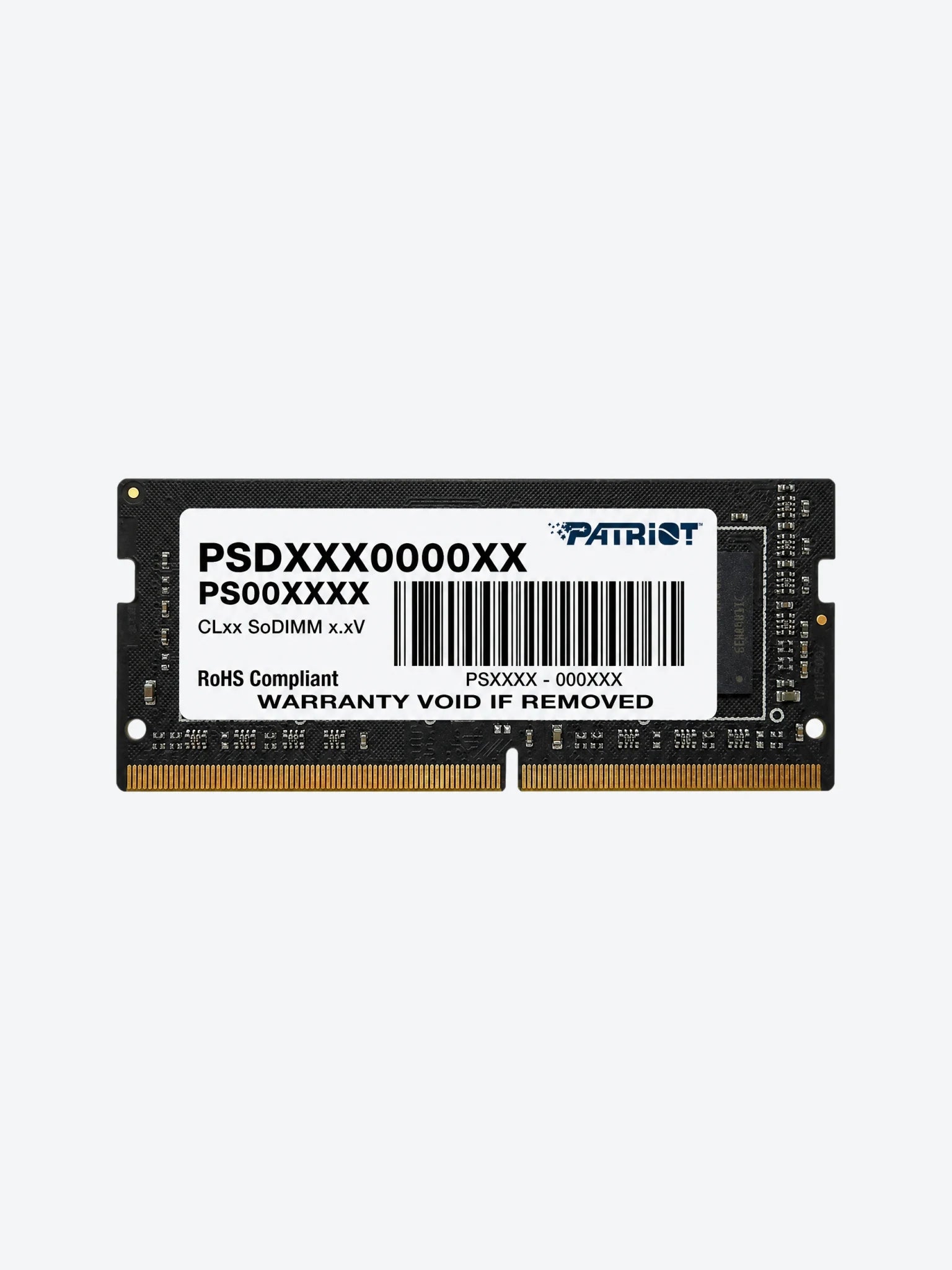 Memoria RAM Patriot 9DS00472 - PSD48G32002S-1