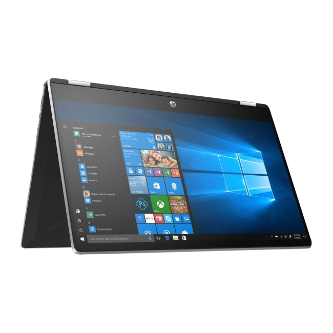 LAPTOP HP PAVILION 15-DQ0975 X360 CORE I7-8565U 1.8GHZ 512GB SSD 8GB RAM 15.6" (1366x768) TOUCHSCREEN SEMINUEVA-3