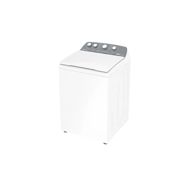 Lavadora Whirlpool Carga Superior 20Kg Xpert System con Llenado Manual Color Blanco-2