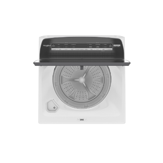 Lavadora Whirlpool Xpert Energy Saver Carga Superior 26Kg Smart Appliance Impeller Color Blanco-18