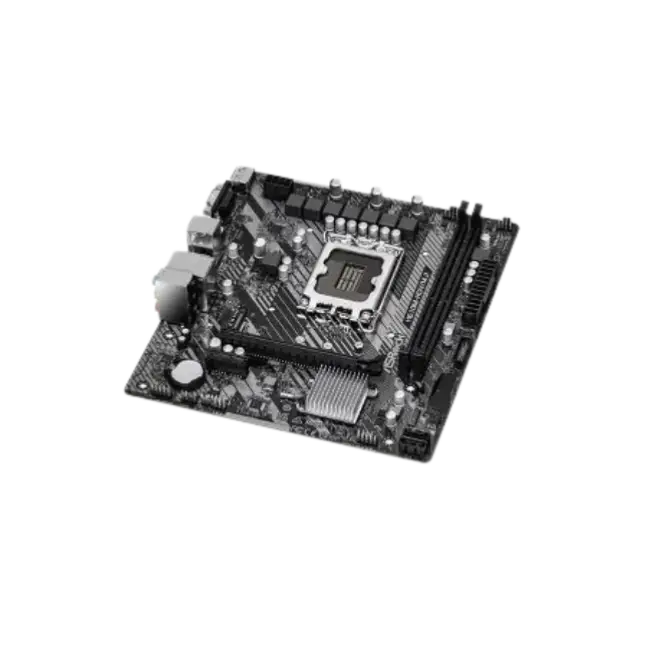 Tarjeta Madre Asrock H610M-HDV/M.2 R2.0 90-MXBJH0-A0UAYAZ DDR4 LGA 1700