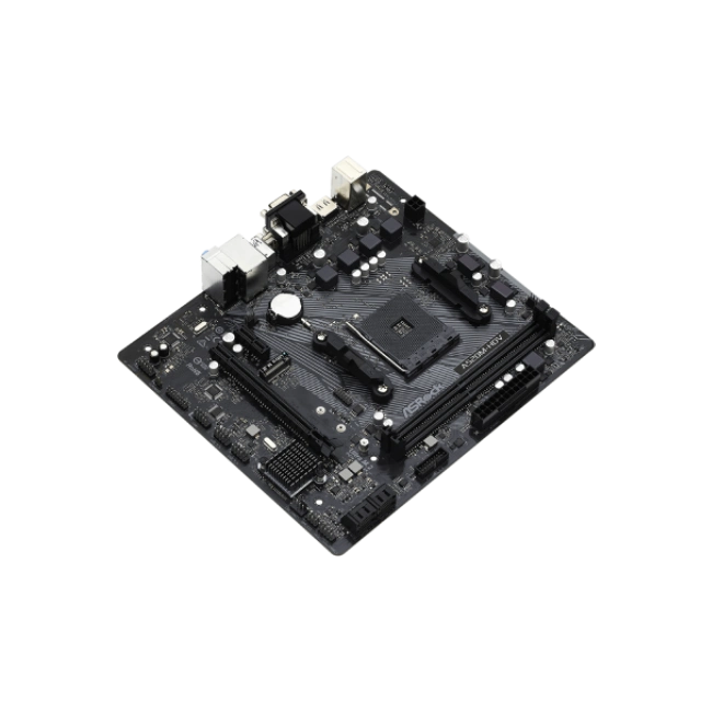 Tarjeta Madre Asrock A520M-HDV M4 90-MXBE50-A0UAYAZ MICRO ATX DDR4-3