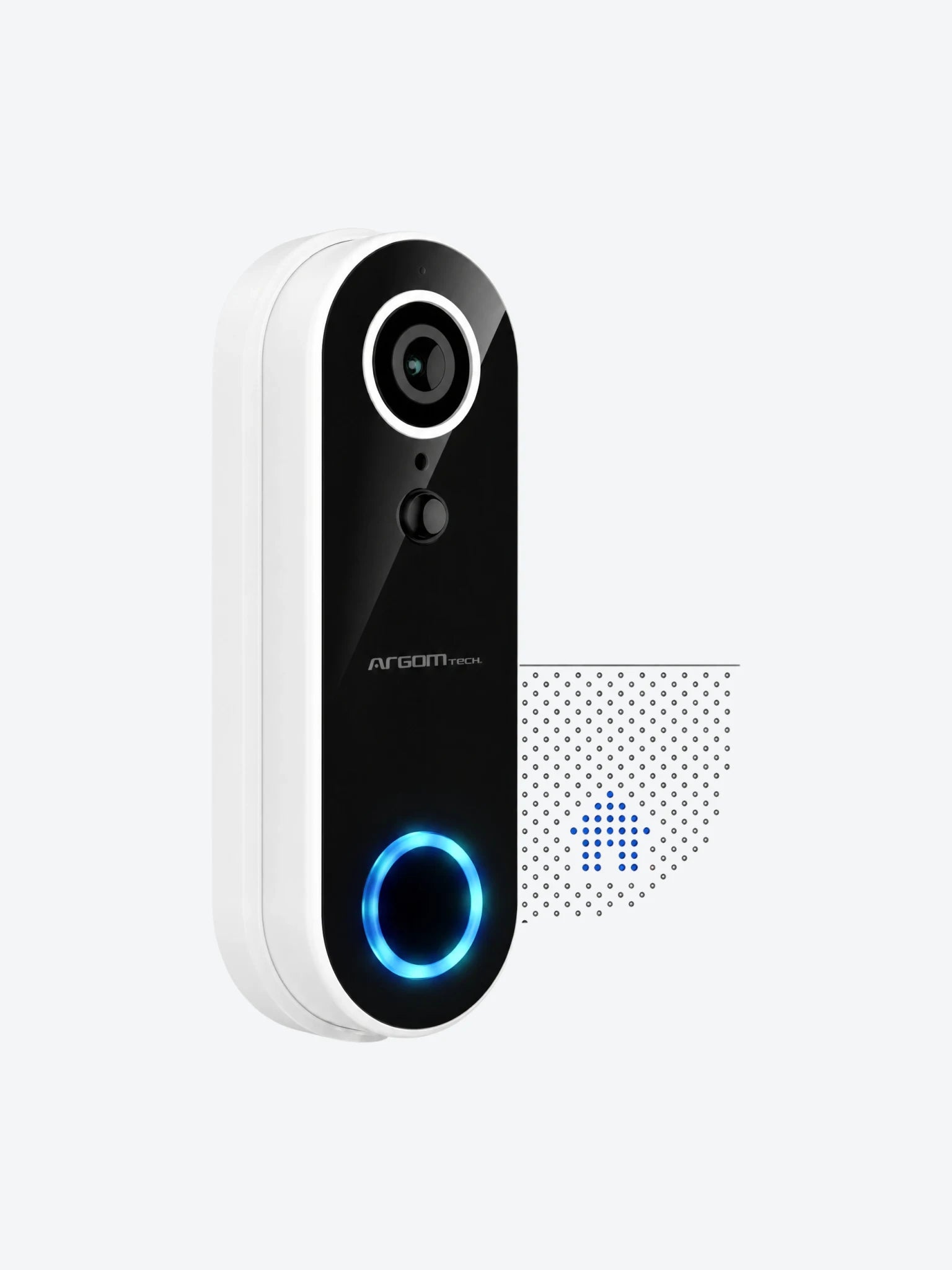 Timbre Smart Argom ARG-SV-8002WT Video Portero FHD 1080 P Vision Nocturna-1