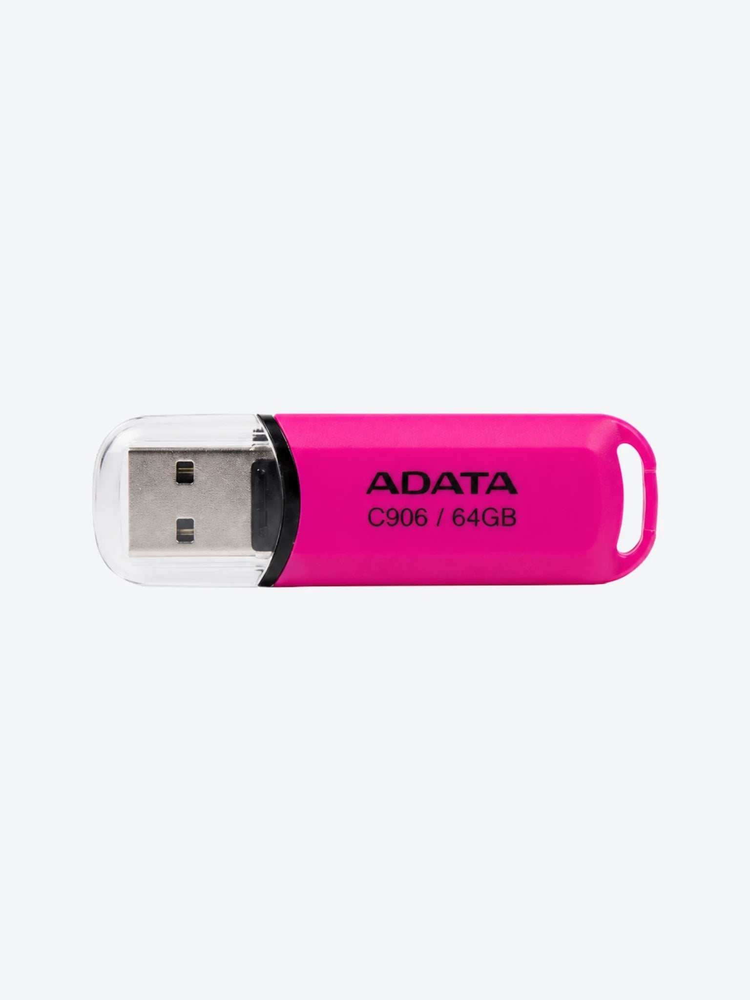 MEMORIA USB 64GB ADATA AC906 USB-A 2 AC906-64G-RPP ROSADO