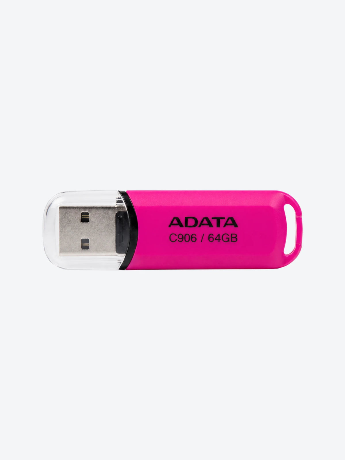 MEMORIA USB 64GB ADATA AC906 USB-A 2 AC906-64G-RPP ROSADO-1