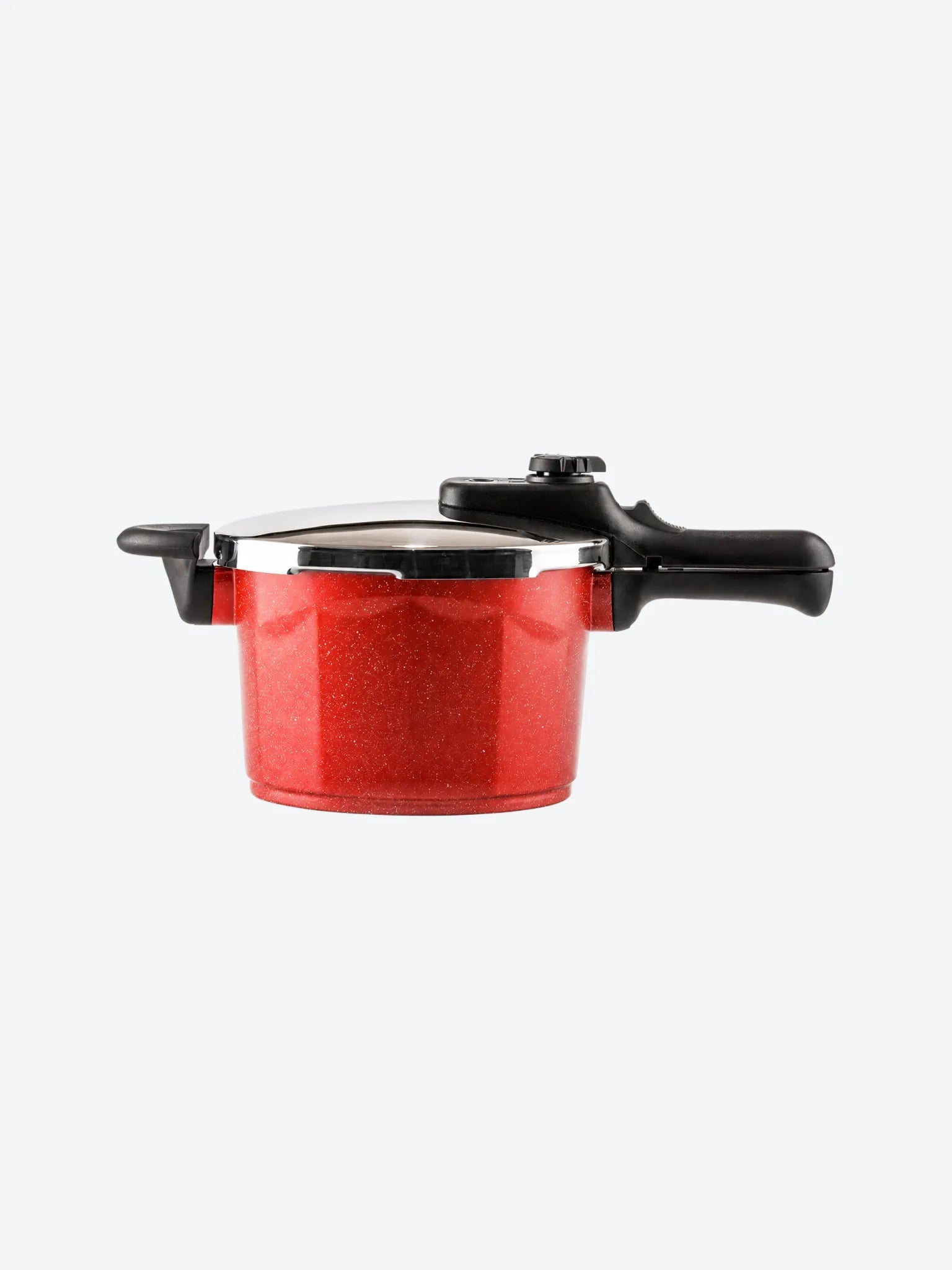 Olla de Presion Veneto PI0050PR Color Rojo