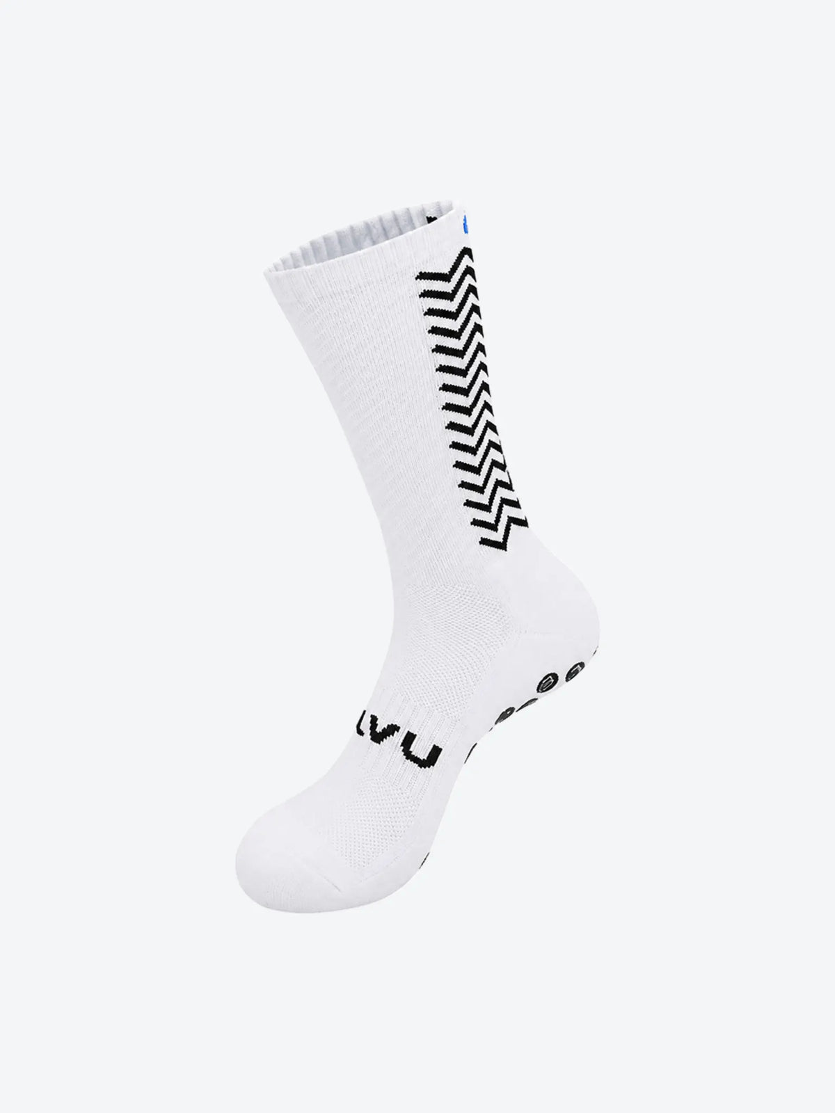 CALCETINES PATA DE CHUCHITO FUT KIDS - TALLA L (BLANCOS)