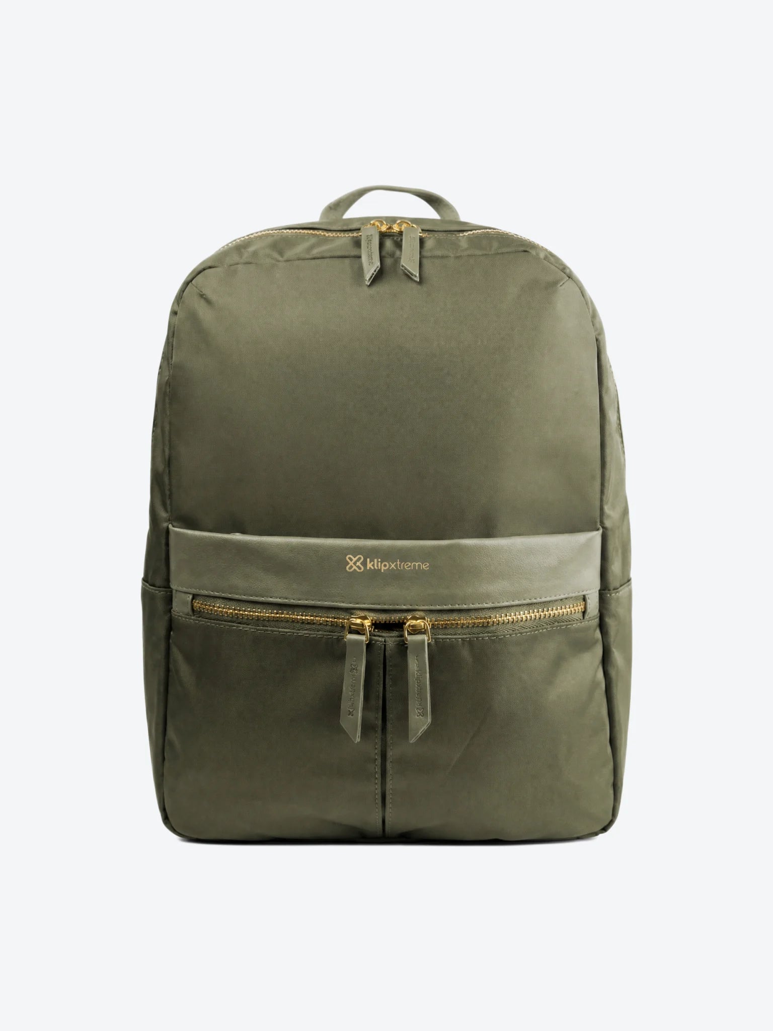 MOCHILA KLIP XTREME KNB-467GN 15.6" COLOR VERDE-1