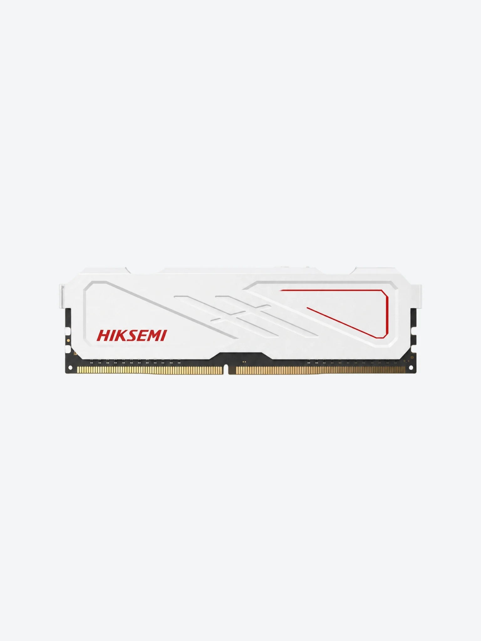Memoria Ram PC Hiksemi 16GB HSC416U32E2 DDR4 3200mhz Cl22 Udimm Color Blanco-1