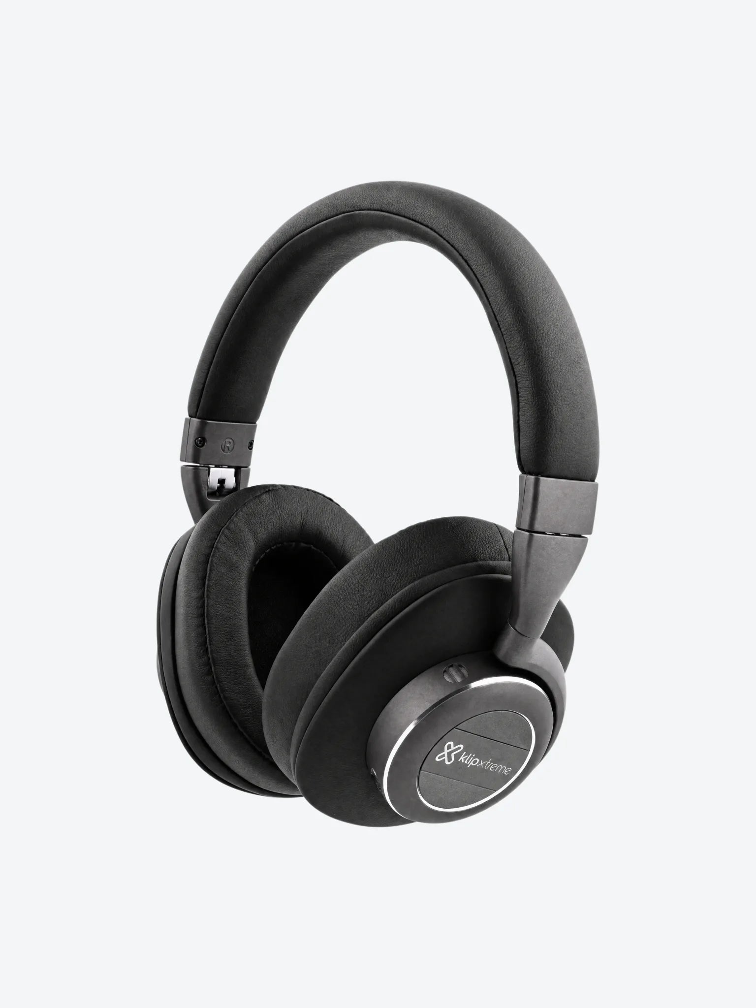 AUDIFONOS KNH-500 INALAMBRICOS ACTIVE NOISE CANCEL COLOR NEGRO KLIP XTREME
