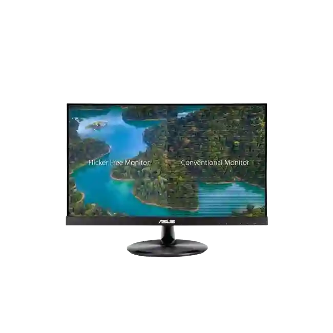 Monitor Asus 90LM0880-B011B0 VP227HE 21.5" 1920X1080 Full HD 5ms 75HZ HDMI VGA Plano