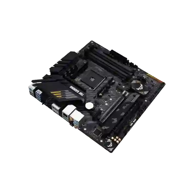 Tarjeta Madre Asus Tuf Gaming A520M-Plus 90Mb17Fo-M0Aayc Am4