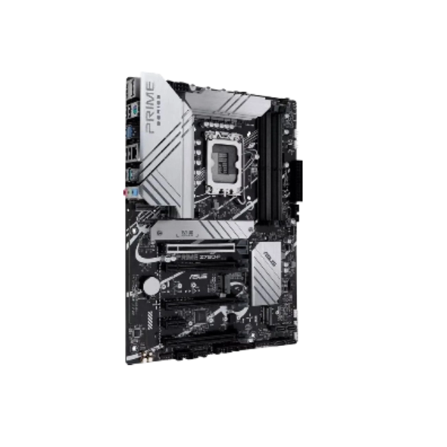 Tarjeta Madre Asus Prime Z790-P Aura Sync LGA1700 Intel Z790 PCIE 5.0 4*DDR5 USB 3.2 Gen 2x2 M.2 Pcle 4.0 DP/HDMI