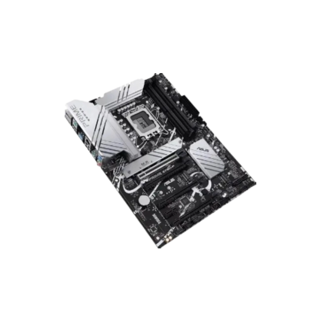 Tarjeta Madre Asus Prime Z790-P Aura Sync LGA1700 Intel Z790 PCIE 5.0 4*DDR5 USB 3.2 Gen 2x2 M.2 Pcle 4.0 DP/HDMI-4