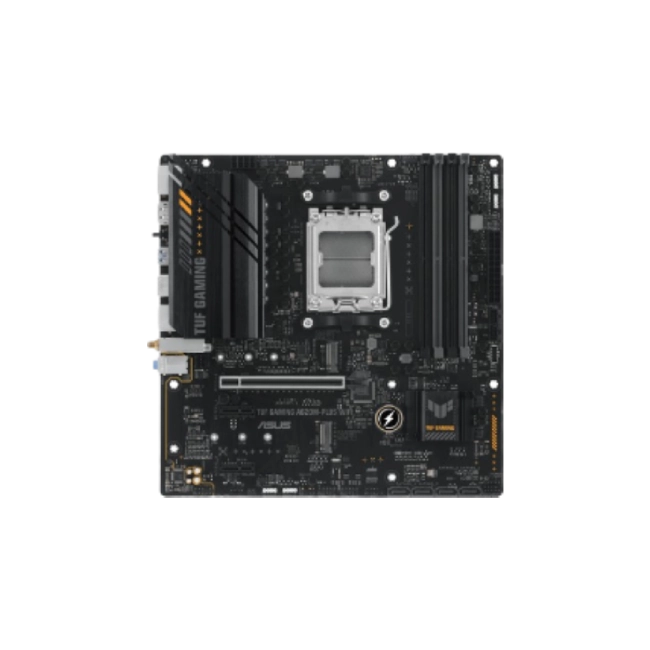 Tarjeta Madre Asus 90MB1F00-M0AAY0 TUF Gaming A620M-PLUS WIFI Aura Sync AM6 AMD A620 4*DDR5 2*M.2-2