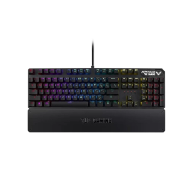 TECLADO GAMING ASUS RA05 TUF GAMING K3