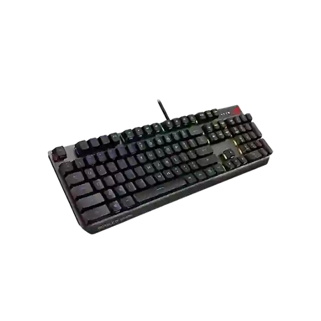 Teclado Asus USB XA05 Rog Strix Scope Rx 90MP0240-BKUA00-4