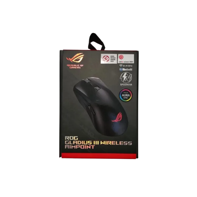 Mouse Gaming Asus Usb P515 Rog Strix Impact Ii Gd 90MP0260-BMUA00-2