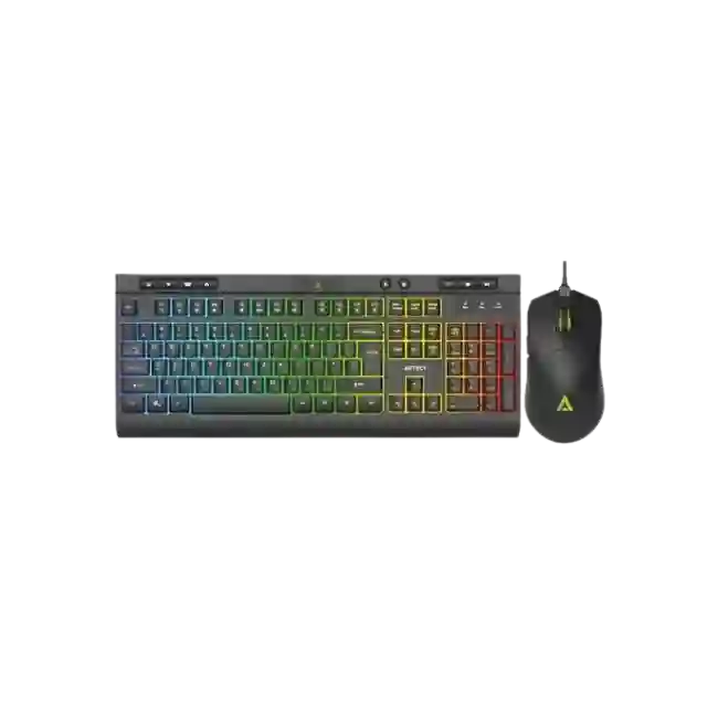 Combo Gaming Teclado y Mouse Asus USB CB02 TUF-2