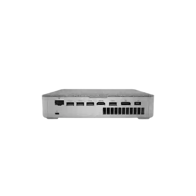 CPU LENOVO 5 01IMH05 MINI CORE I5-10400T 2.0GHZ 1TB HDD 256GB SSD 12GB RAM W10 PRO SEMINUEVO