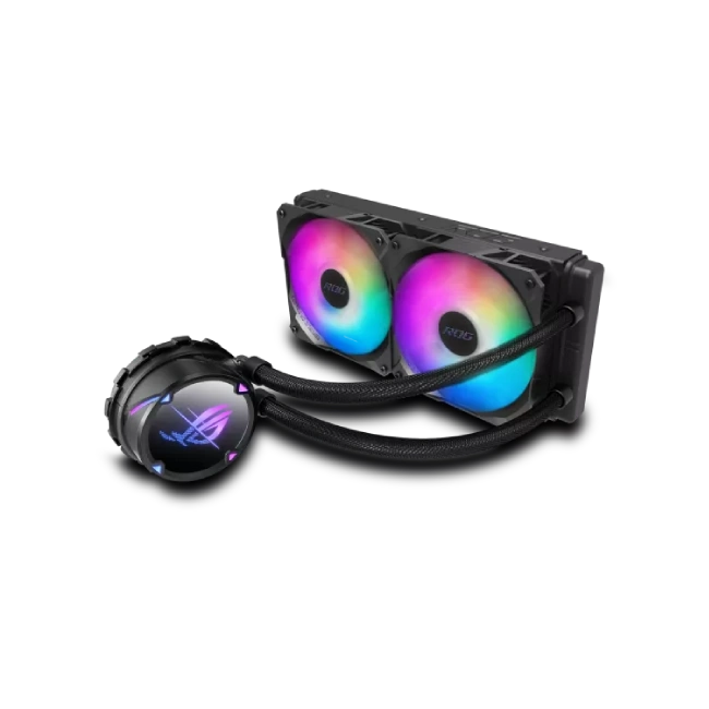 Enfriamiento Liquido Asus Rog Strix LC Ii 240 90RC00E0-M0AAY0-1