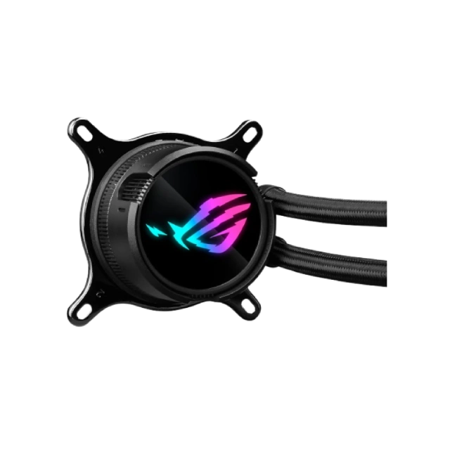 Enfriamiento Liquido Asus Rog Strix LC Ii 240 90RC00E0-M0AAY0-4