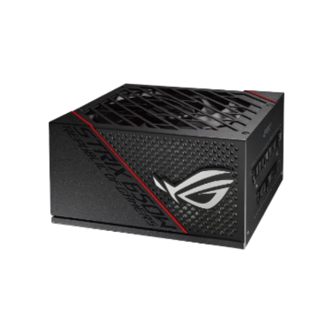 FUENTE DE PODER ASUS ROG STRIX 650W GOLD-1