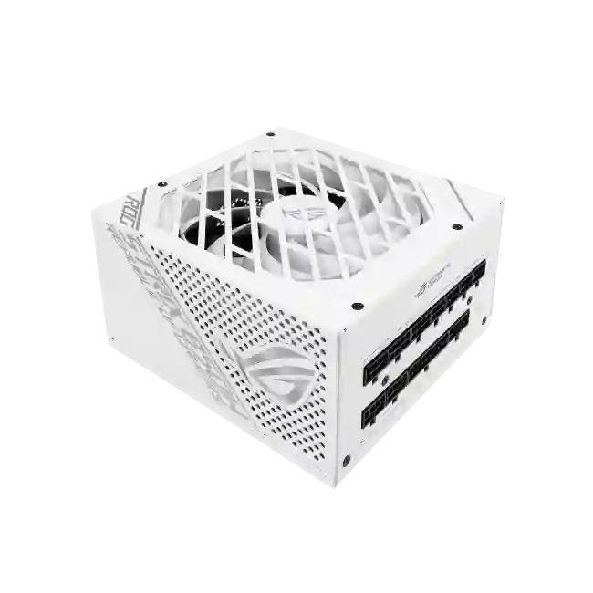 FUENTE DE PODER ASUS ROG STRIX B850G COLOR BLANCO-1