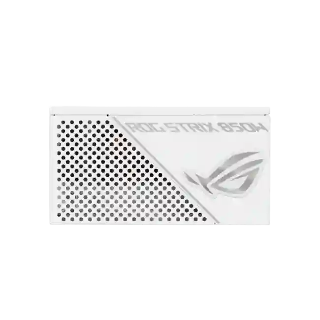 FUENTE DE PODER ASUS ROG STRIX B850G COLOR BLANCO-2
