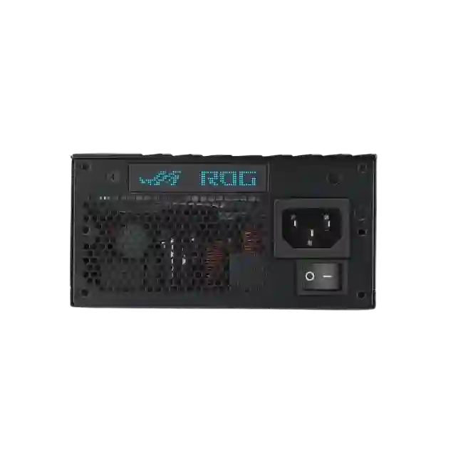 Fuente De Poder Asus Rog Strix 1000G 90YE00A5-B0AA000-4