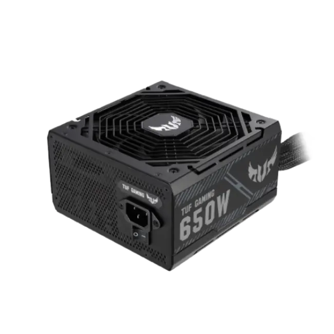 FUENTE DE PODER ASUS 650W BRONZE PSU TUF-650B-GAMING-3