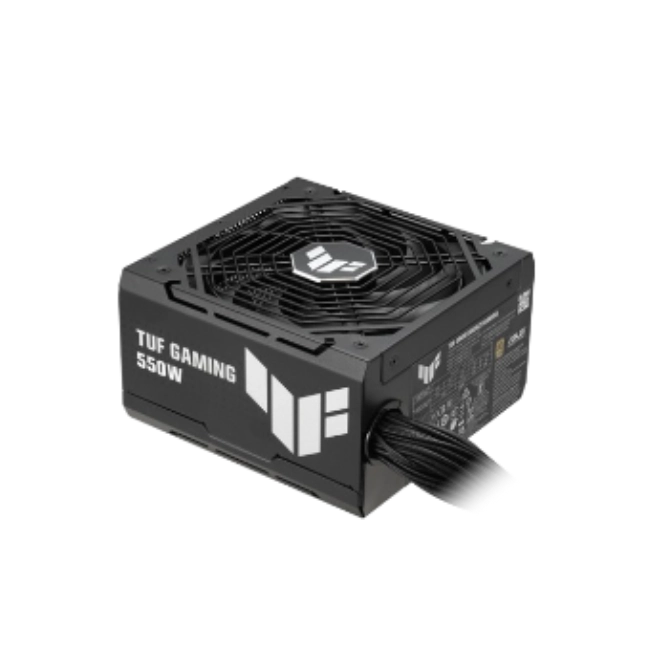 FUENTE DE PODER ASUS 550W BRONZE PSU TUF-550B-GAMING-1