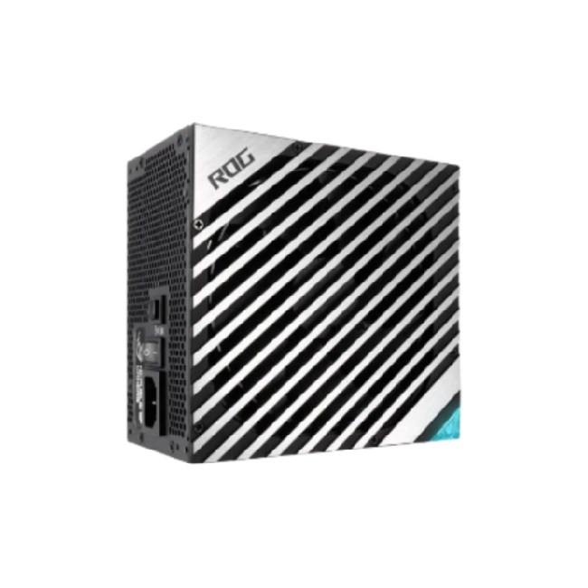 Fuente de Poder Asus ROG Thor 850W Platinum II 90YE00L2-B0AA00 Aura Sync RGB 80 Plus Platinum-2