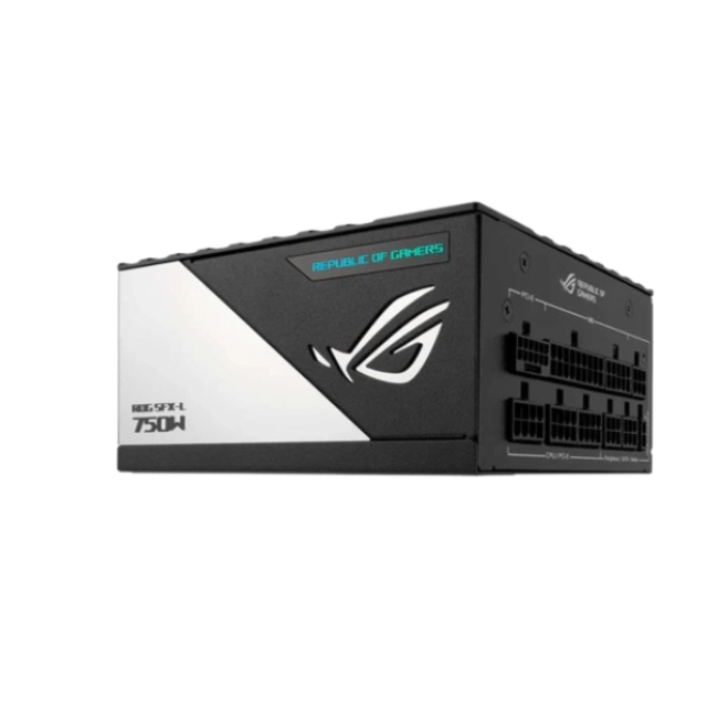 Fuente de Poder Asus ROG Loki 750W Platinum 90YE00N4-B0AA00 ATX12V Aura Sync ARGB-2
