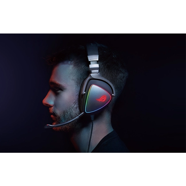 HEADSET GAMING ASUS ROG DELTA-2