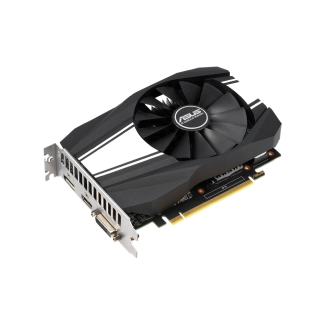 Tarjeta de Video Asus PH-GTX1660S-O6G-11