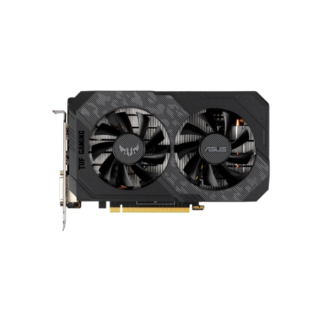 Tarjeta de Video Asus TUF Gaming GTX1650-O4GD6-P-3