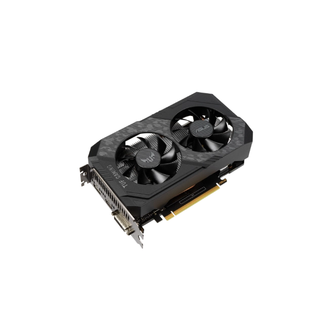Tarjeta de Video Asus TUF Gaming GTX1650-O4GD6-P
